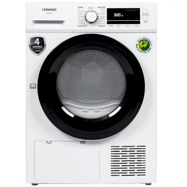 Eskimo ES DR8EHP ����������� 8kg �� ������ ���������� (���8������)