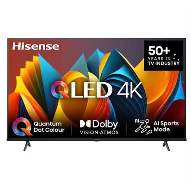 Hisense 65E7NQ ��������� Smart 65