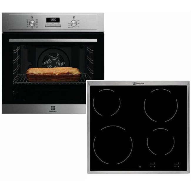 ��� ������� ����� ELECTROLUX EOF3H40X+EHF16240XK