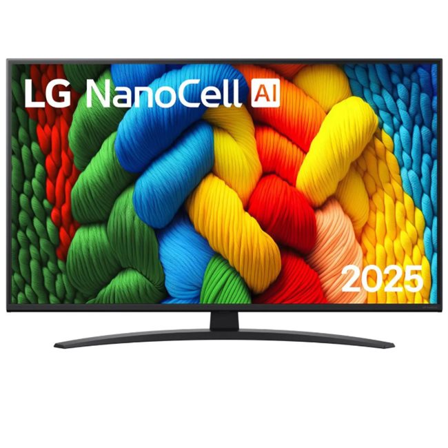 LG 43NANO81A6A ��������� 43