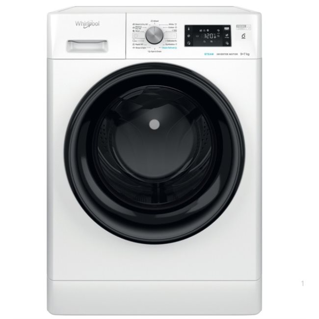 Whirlpool  FFWDB 976258 BV E ���������-����������� 9kg/7kg