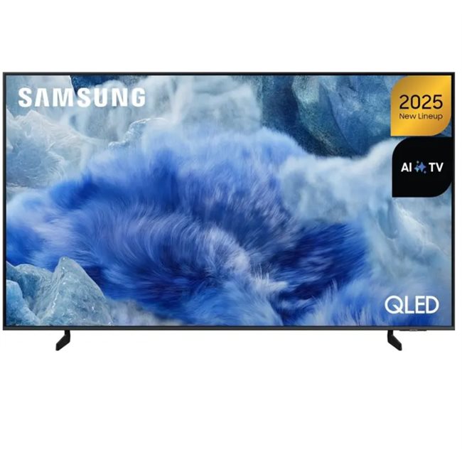 SAMSUNG QE85Q8FAAUXXH ��������� QLED 4K AI TV 85