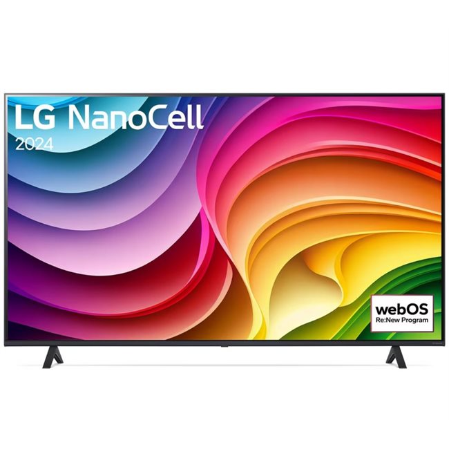 LG 55NANO82T6B ��������� 55'' 4K UHD Smart