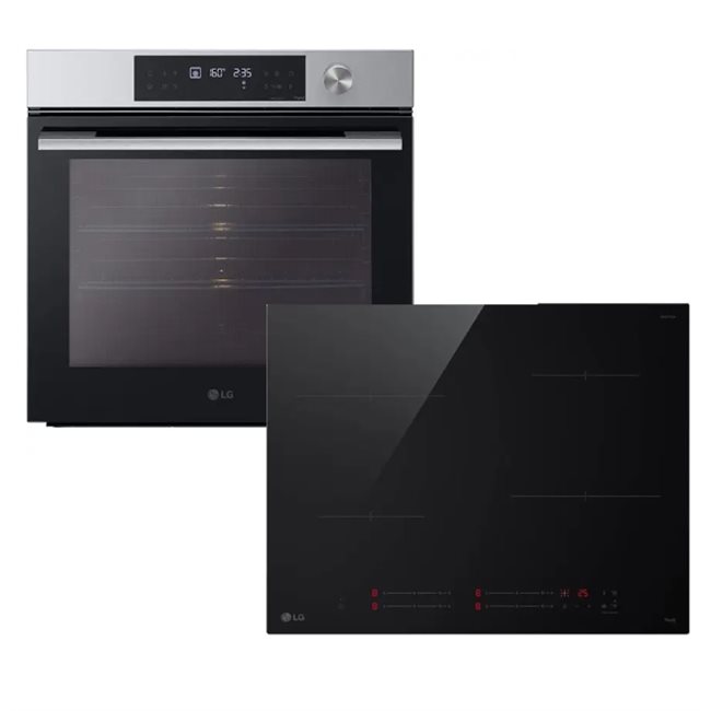 LG WSED7612S+CI5Z2423BN �������-�����